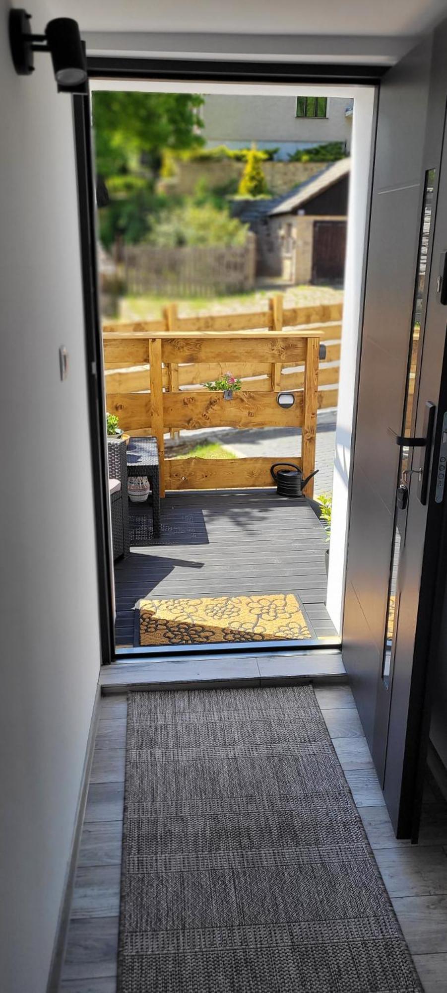 Apartamenty Pod Uwalonym Debem Jezow Sudecki Ngoại thất bức ảnh
